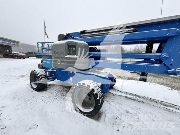 Genie Z60/34 Karos emelők