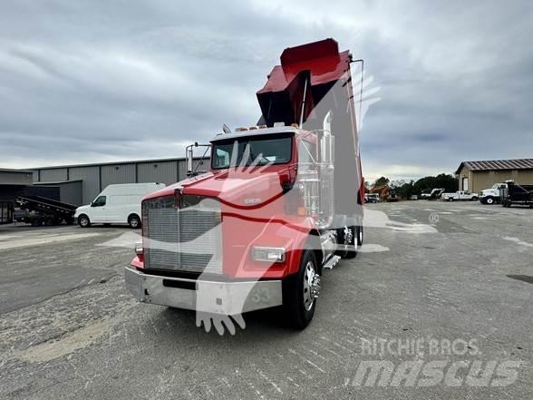 Kenworth T800 Billenő teherautók