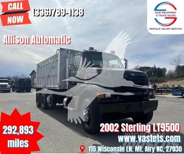 Sterling LT9500 Billenő teherautók