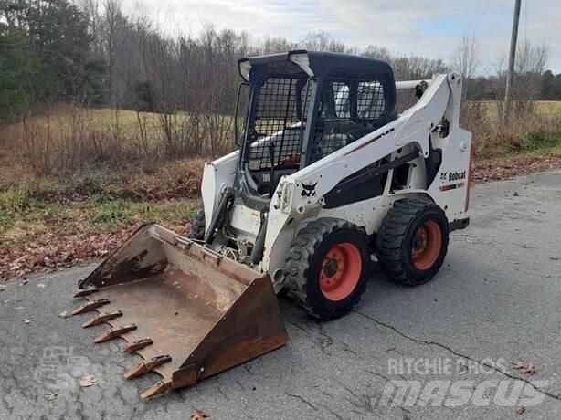 Bobcat S530 Építőipar - Egyebek
