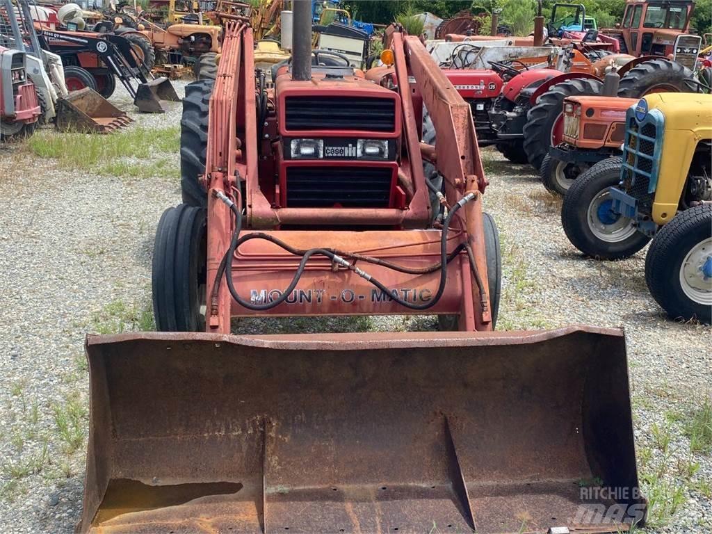 Case IH 485 Építőipar - Egyebek