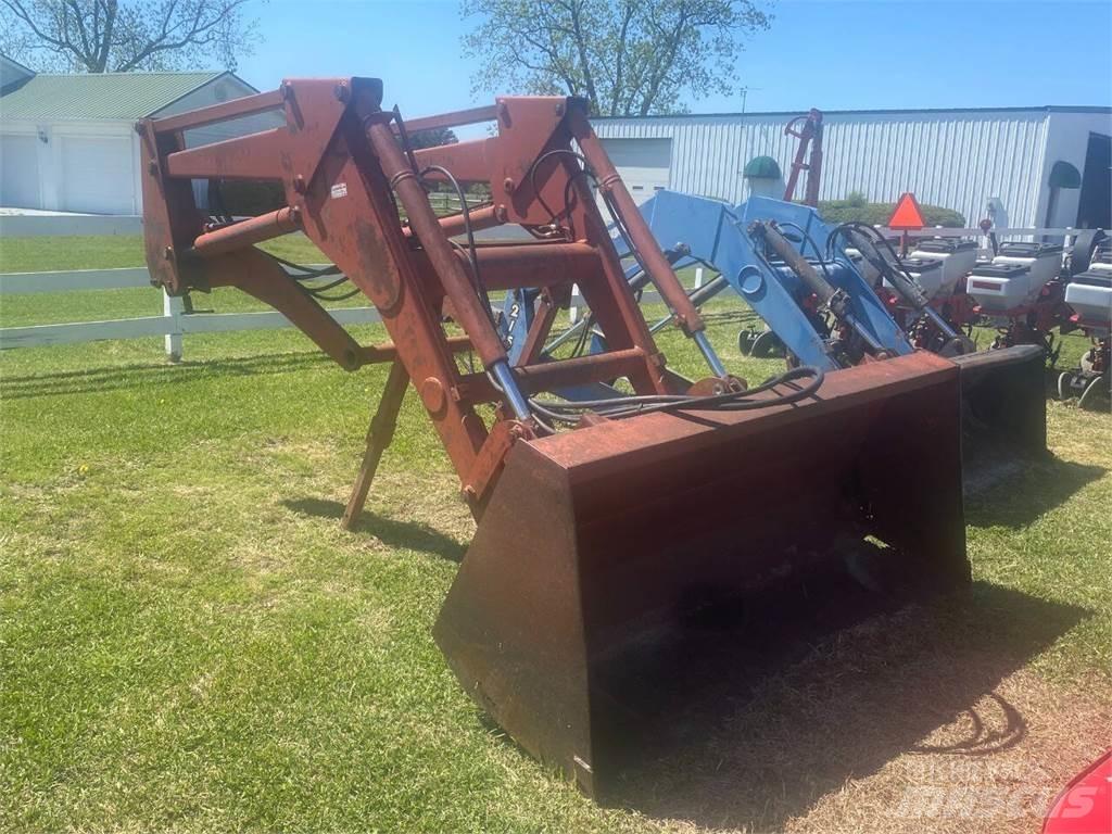 Case IH 510 Építőipar - Egyebek