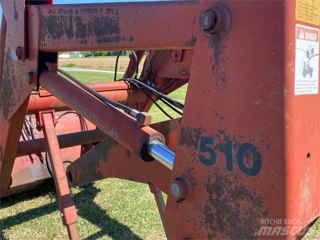 Case IH 510 Építőipar - Egyebek