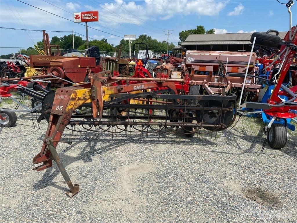 Case IH 86 Építőipar - Egyebek