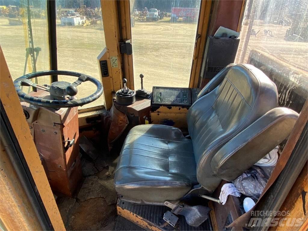 Case IH 921 Építőipar - Egyebek