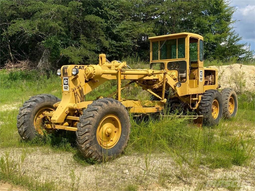 CAT 12F Építőipar - Egyebek