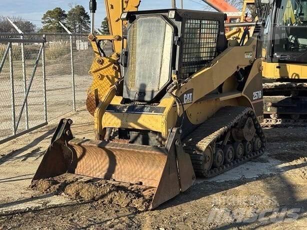 CAT 257B Építőipar - Egyebek