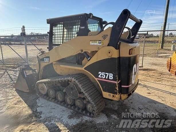 CAT 257B Építőipar - Egyebek