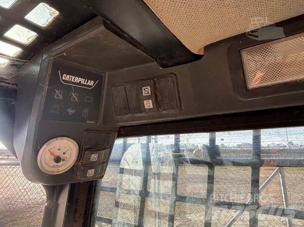 CAT 257B Építőipar - Egyebek