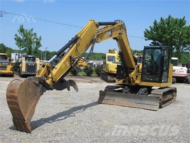 CAT 309 CR Építőipar - Egyebek
