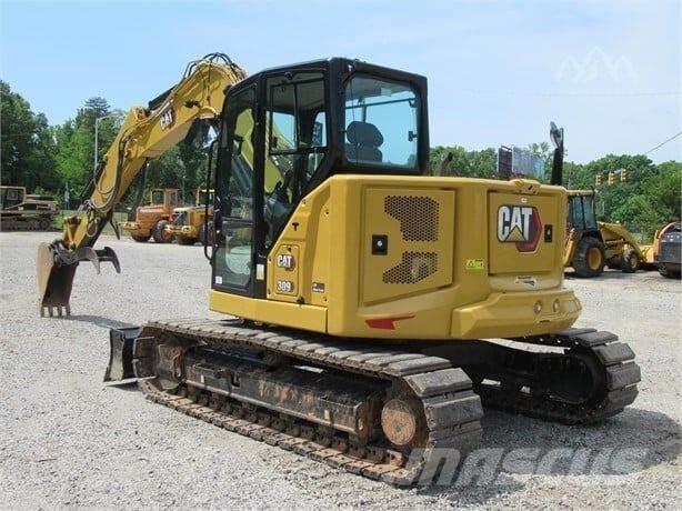 CAT 309 CR Építőipar - Egyebek