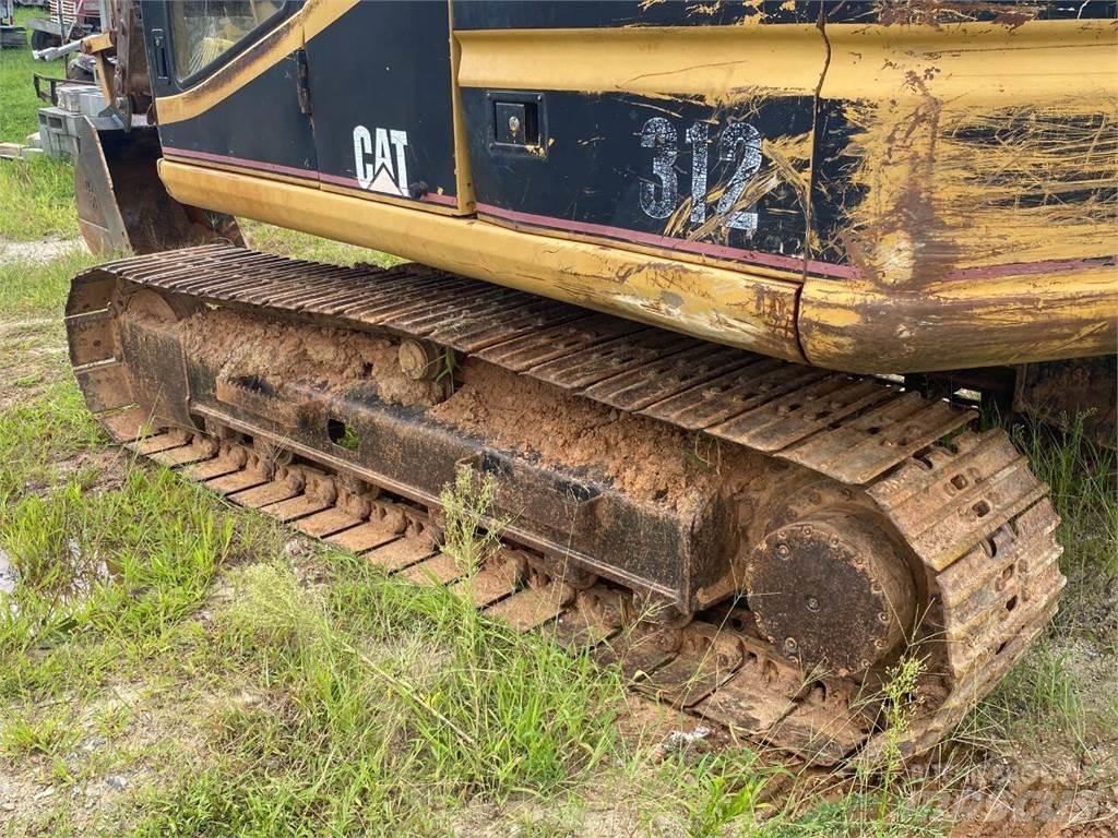CAT 312 Építőipar - Egyebek
