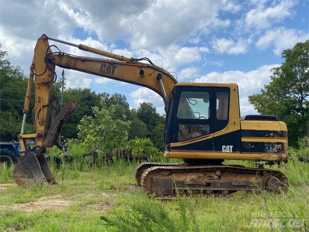 CAT 312 Építőipar - Egyebek