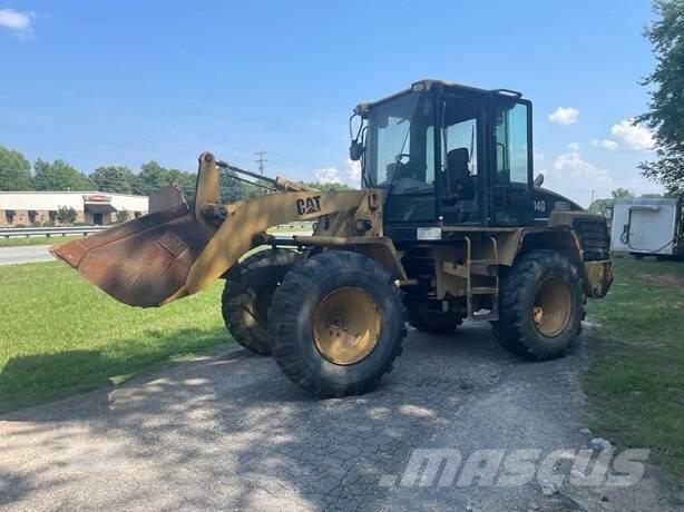 CAT 914G Építőipar - Egyebek