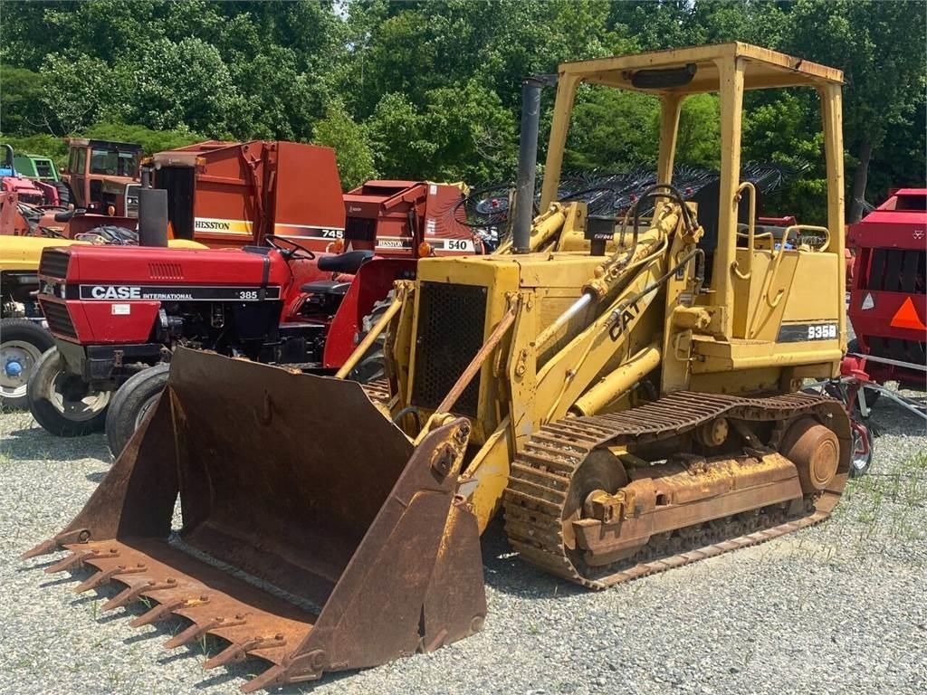 CAT 935B Építőipar - Egyebek