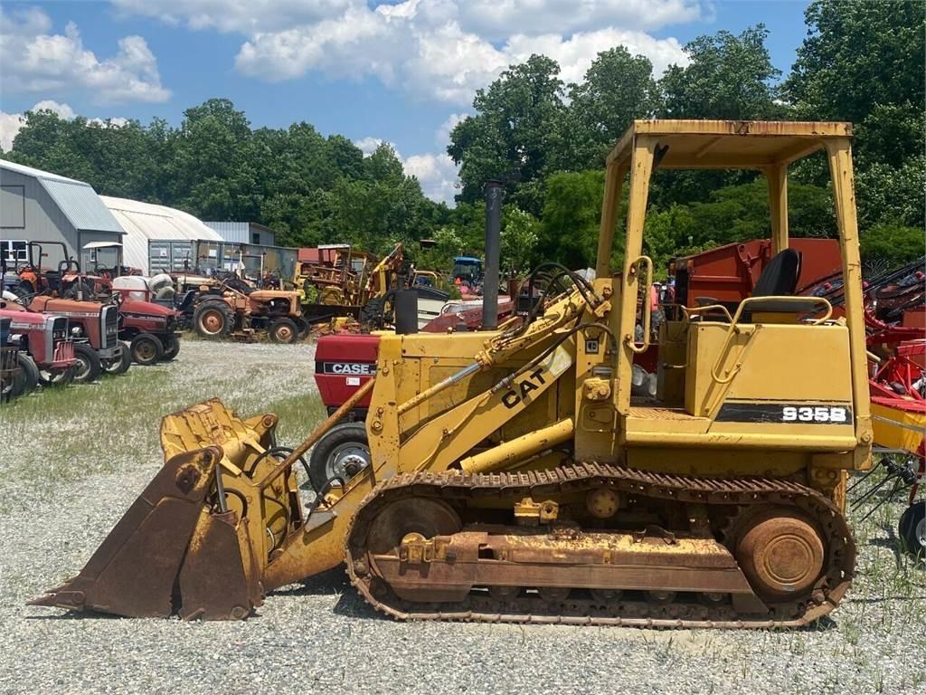 CAT 935B Építőipar - Egyebek