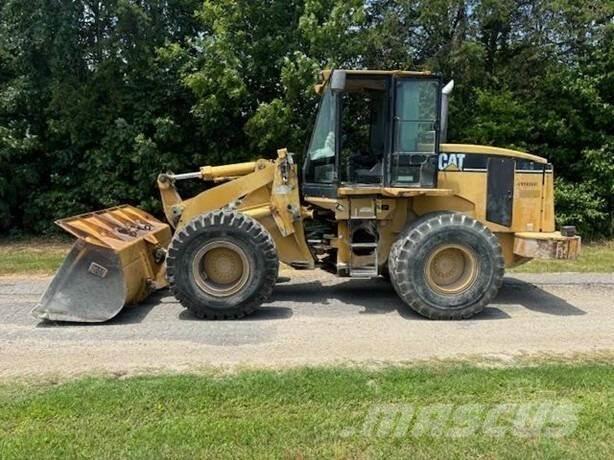 CAT 938G Építőipar - Egyebek