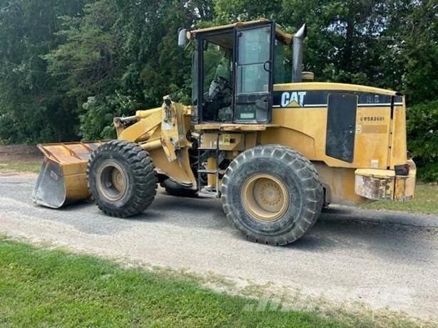 CAT 938G Építőipar - Egyebek