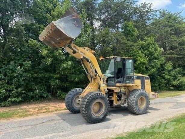 CAT 938G Építőipar - Egyebek