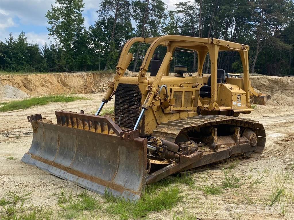 CAT D6D Építőipar - Egyebek