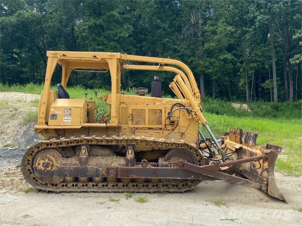 CAT D6D Építőipar - Egyebek