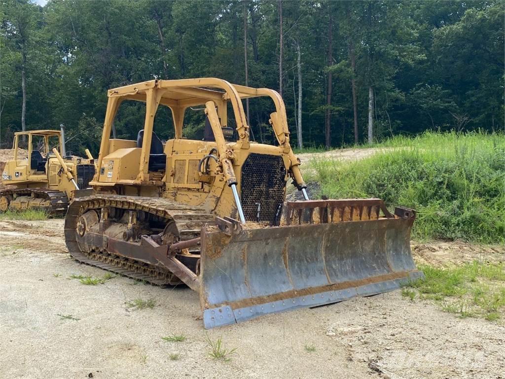 CAT D6D Építőipar - Egyebek