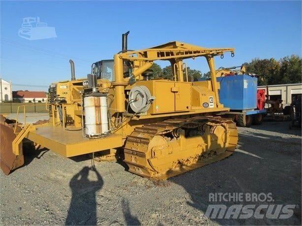 CAT D6D Építőipar - Egyebek