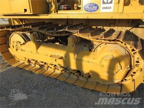 CAT D6D Építőipar - Egyebek