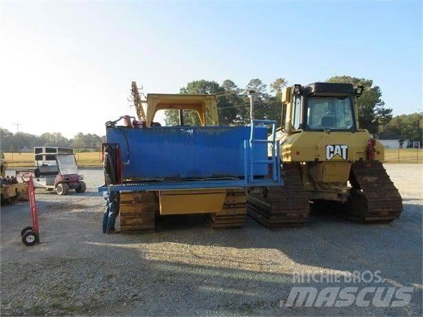 CAT D6D Építőipar - Egyebek