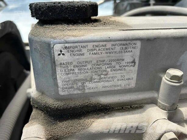 CAT DP30K Építőipar - Egyebek