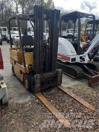 CAT T50D Építőipar - Egyebek