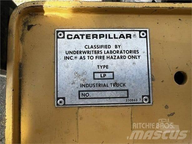 CAT T50D Építőipar - Egyebek