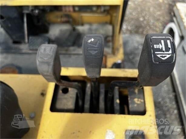 CAT T50D Építőipar - Egyebek