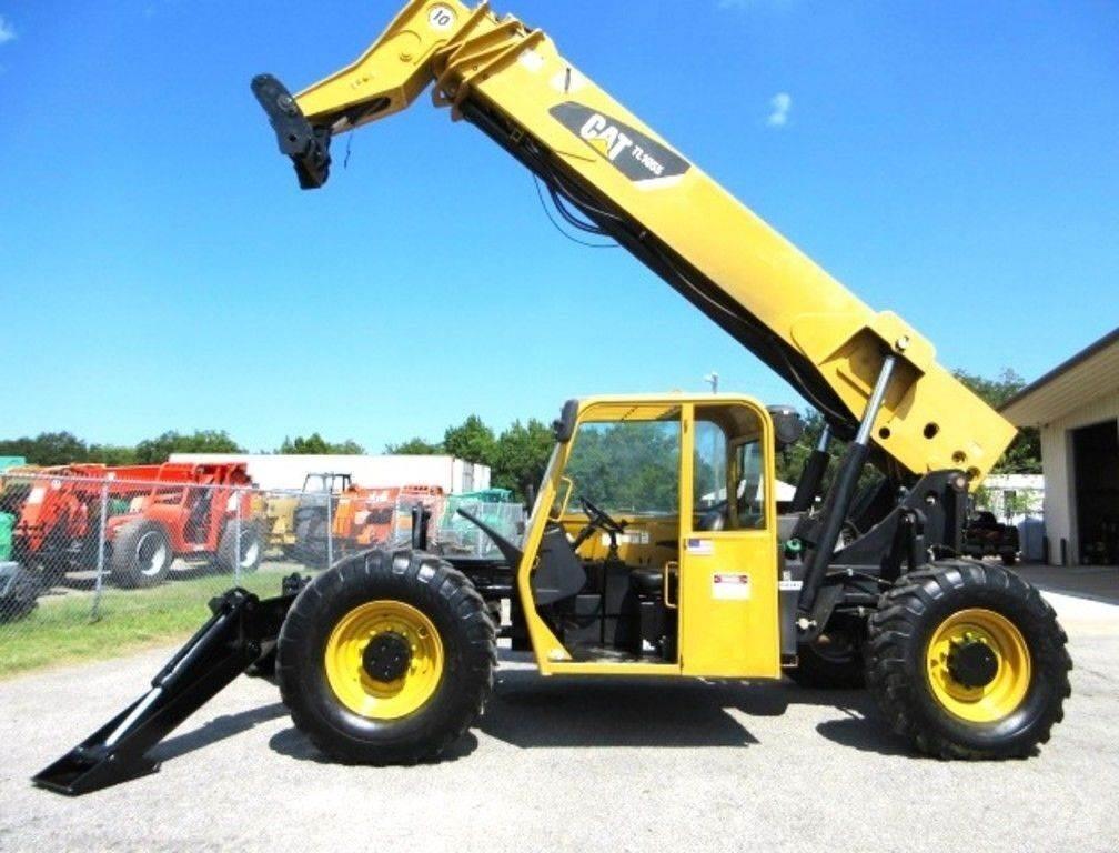 CAT TL 1055 Építőipar - Egyebek