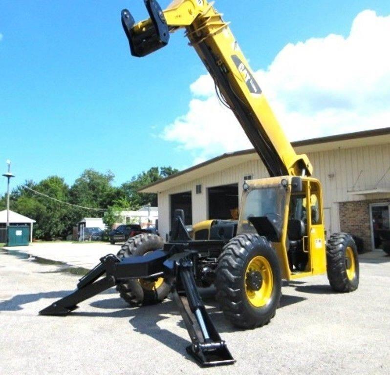 CAT TL 1055 Építőipar - Egyebek