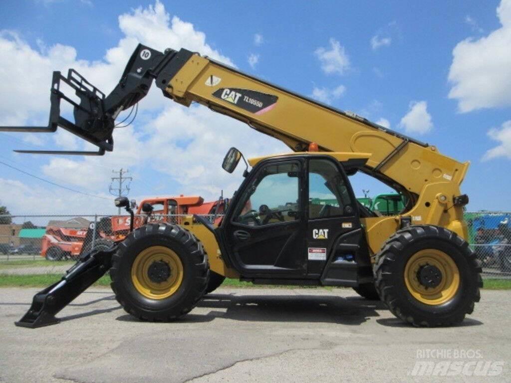 CAT TL1055D Építőipar - Egyebek