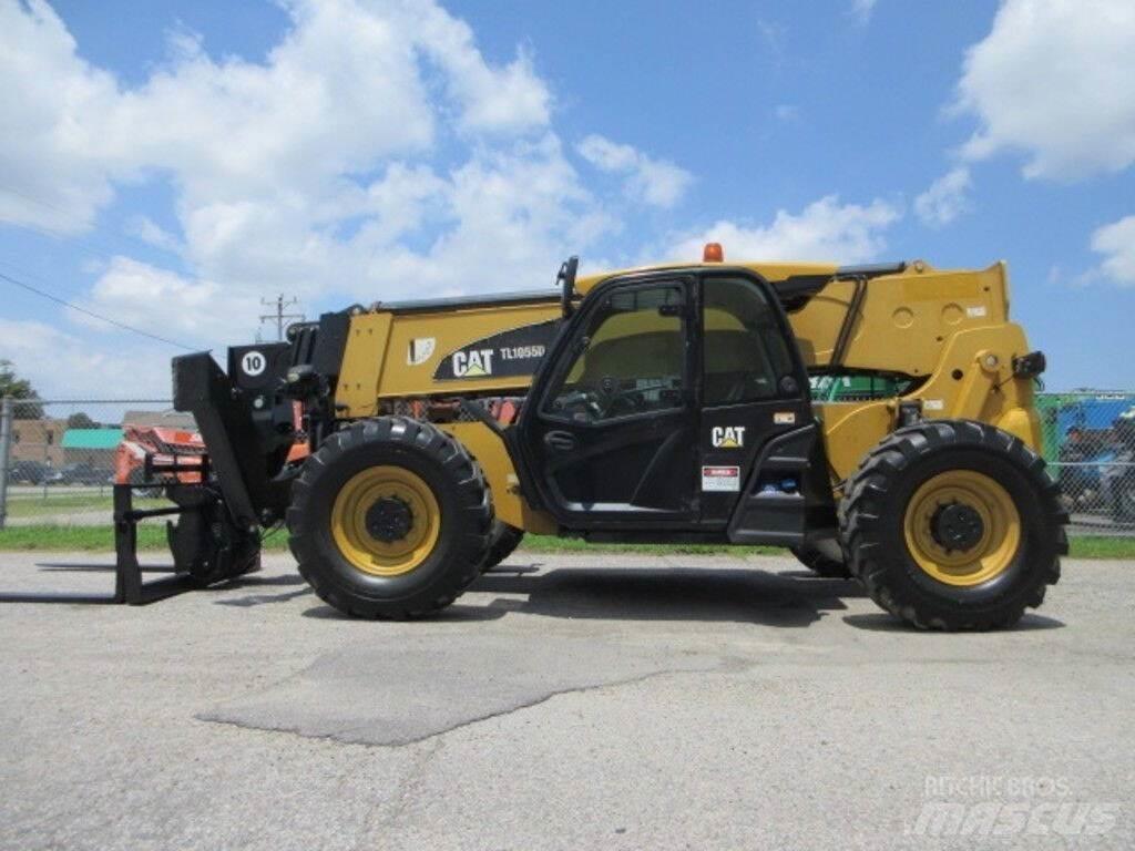 CAT TL1055D Építőipar - Egyebek