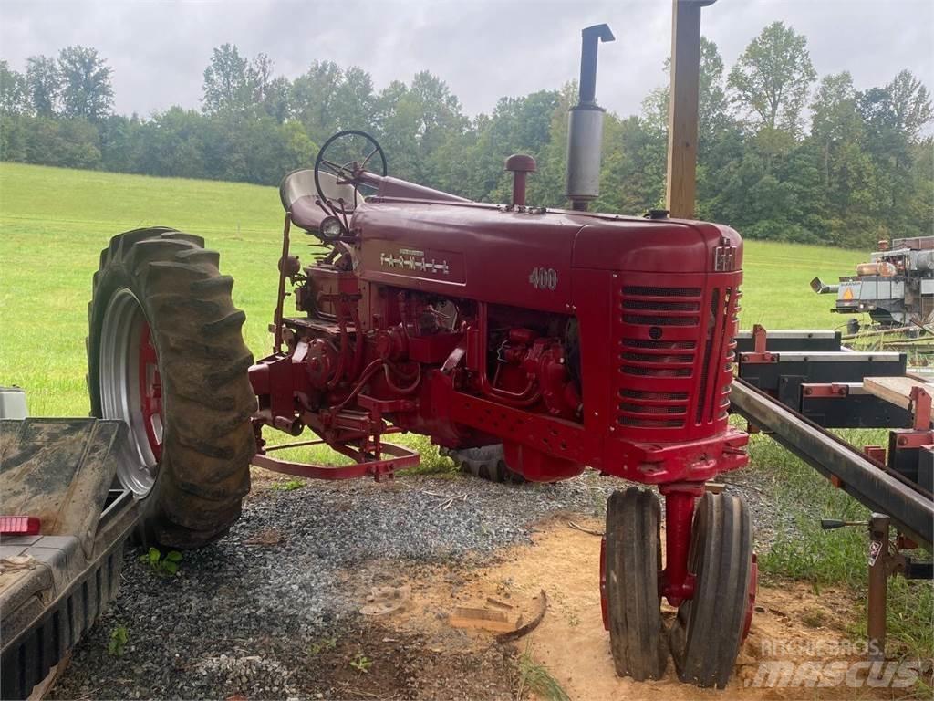 Farmall 400 Építőipar - Egyebek