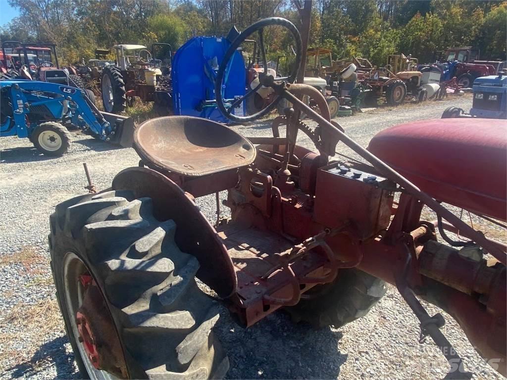 Farmall A Építőipar - Egyebek
