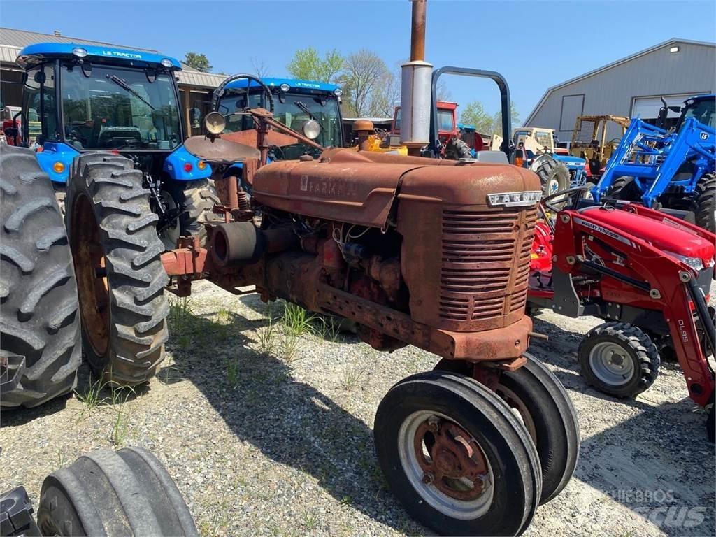 Farmall H Építőipar - Egyebek