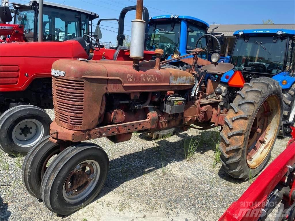 Farmall H Építőipar - Egyebek