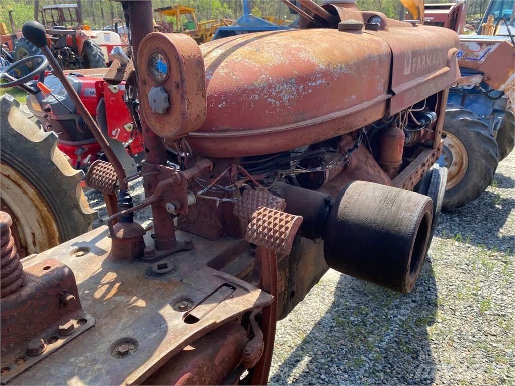 Farmall H Építőipar - Egyebek