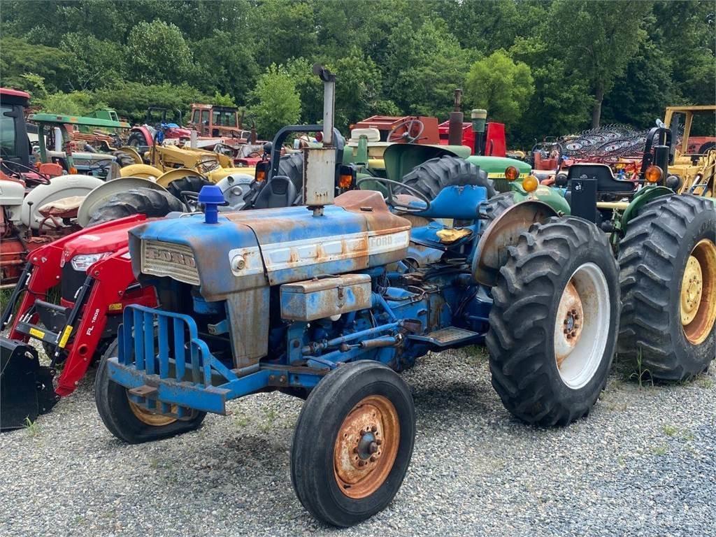 Ford 3000 Építőipar - Egyebek