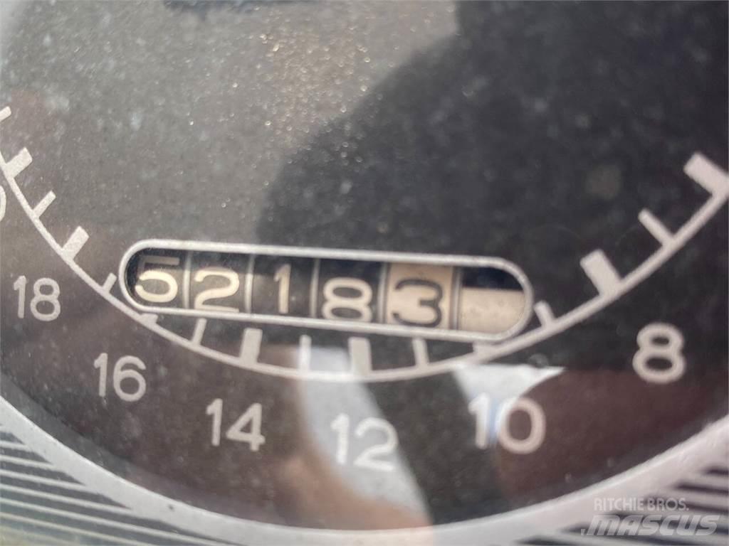 Ford 3000 Építőipar - Egyebek