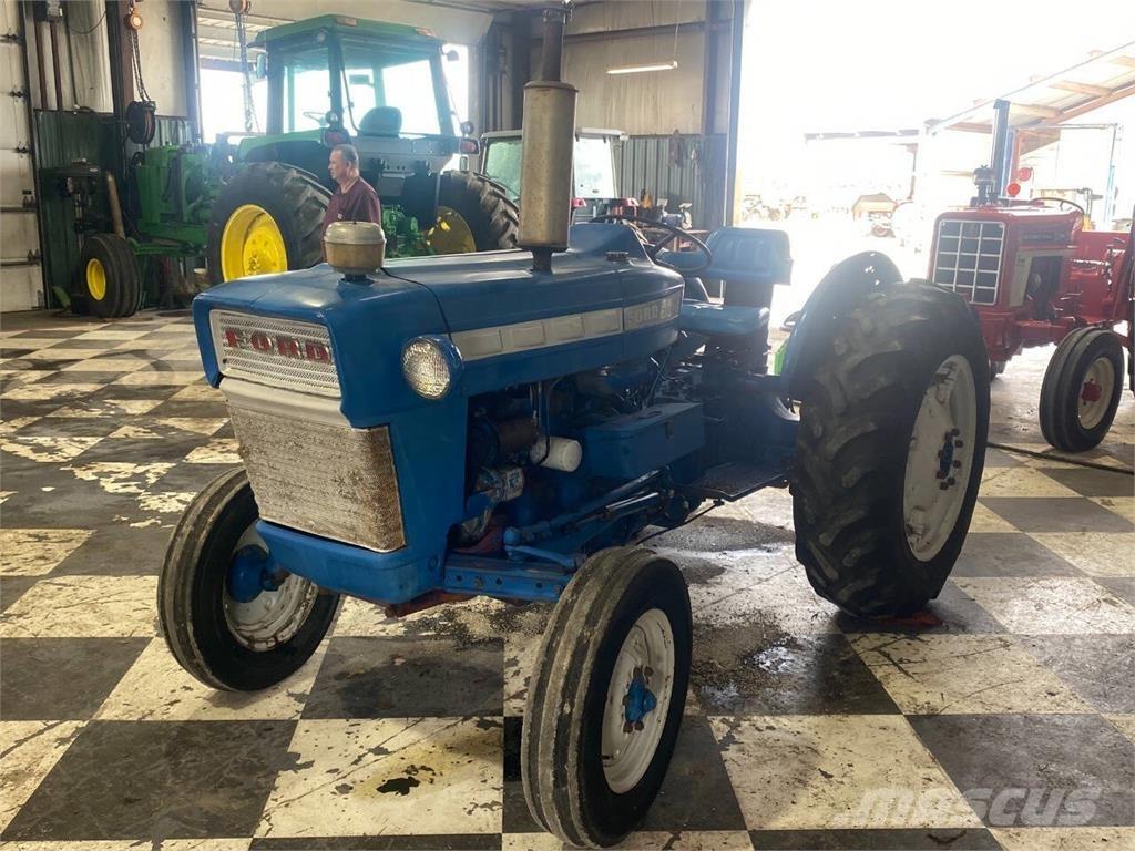 Ford 3000 Építőipar - Egyebek