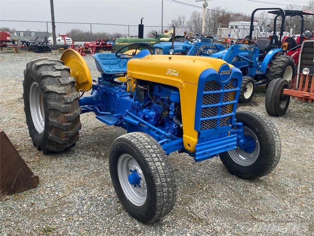 Ford 4000 Építőipar - Egyebek
