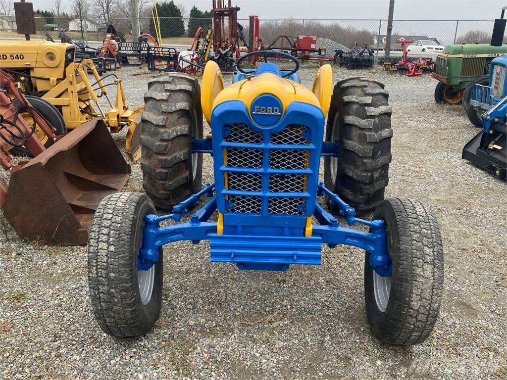 Ford 4000 Építőipar - Egyebek