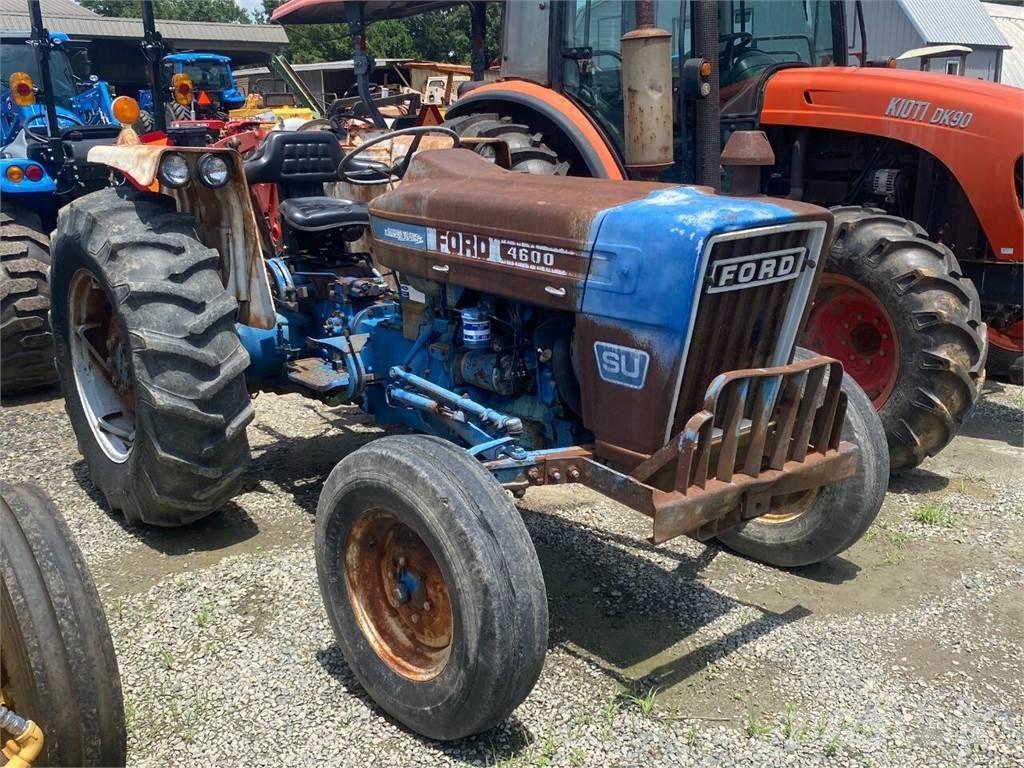 Ford 4600 Építőipar - Egyebek