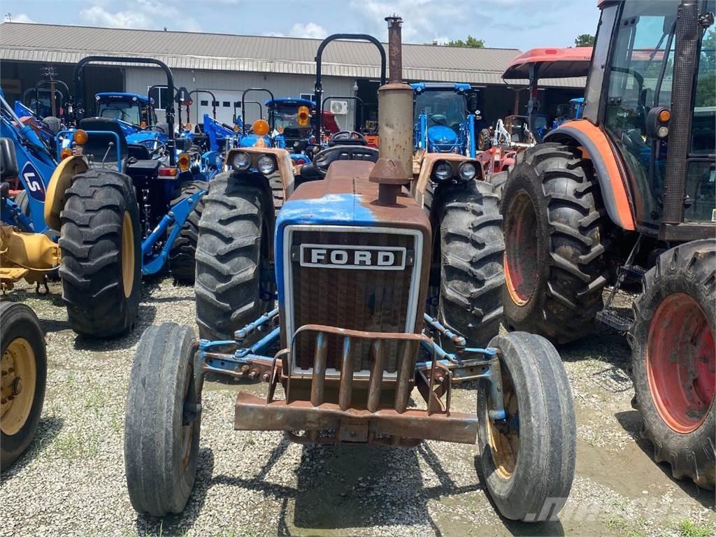 Ford 4600 Építőipar - Egyebek