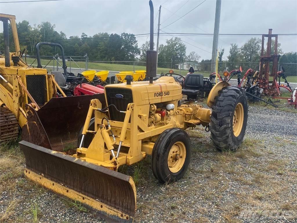Ford 540 Építőipar - Egyebek